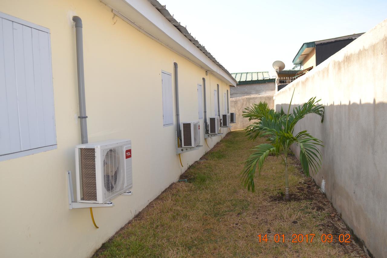 Residence Heaven Yamoussoukro Exterior foto